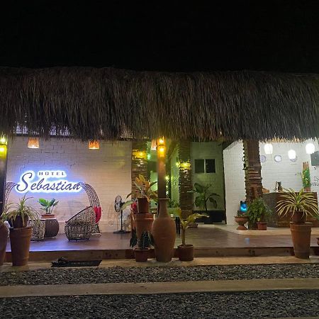 Hotel Sebastian Panglao Bolod  외부 사진